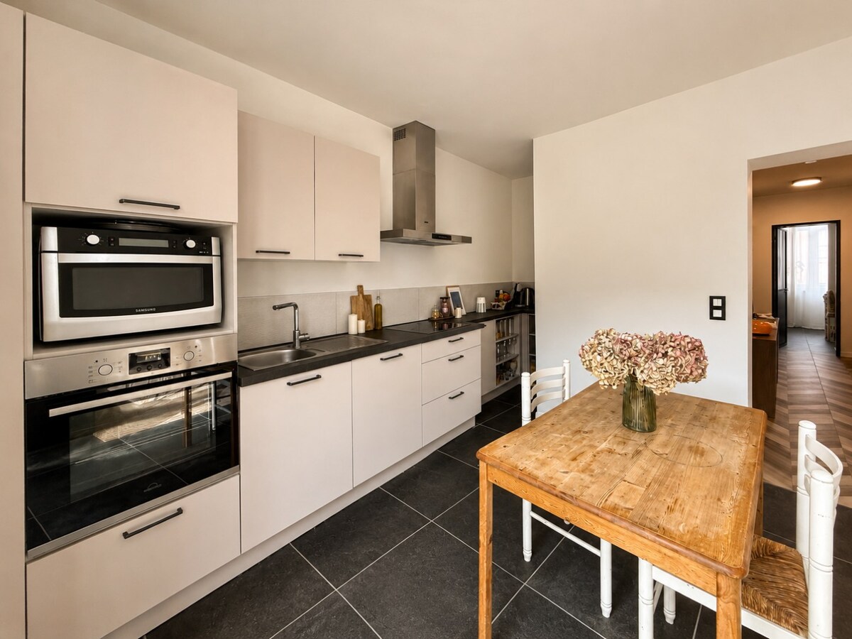 Magnifique appartement terrasse au coeur de la ville ! 