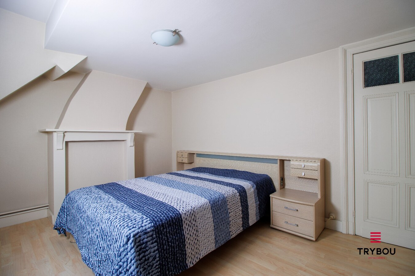 Ruime woning in het centrum van Poelkapelle 