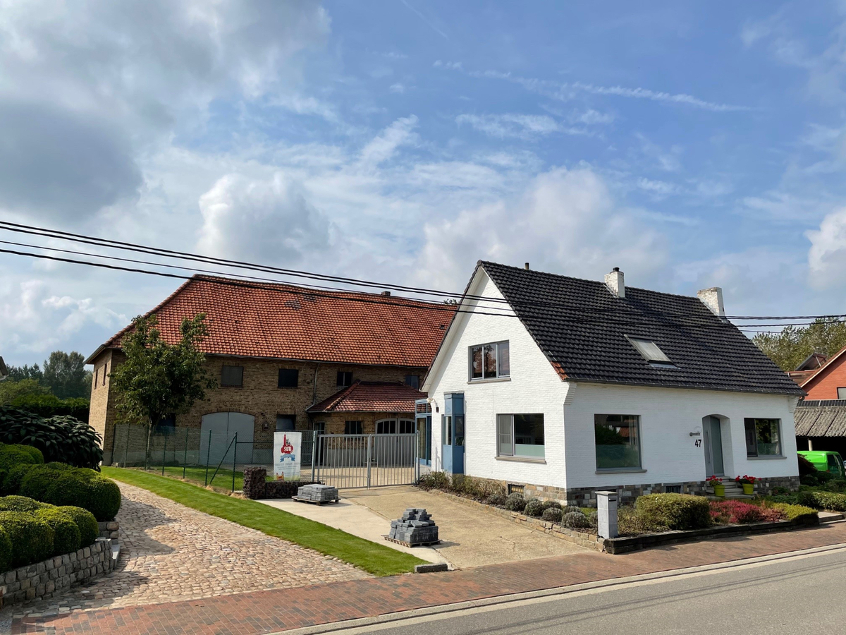 Propriété vendu À Zoutleeuw