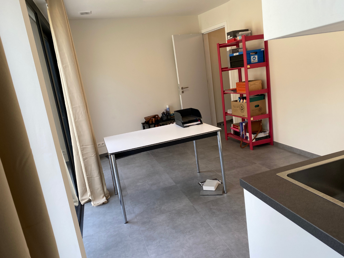 Wonen en werken nabij de Sterre. 