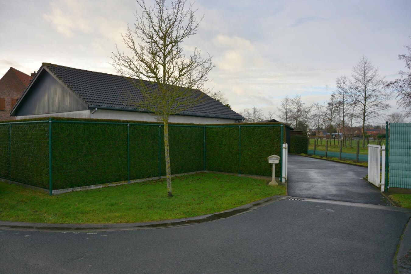 Perfect gelegen gelijkvloerse woning 