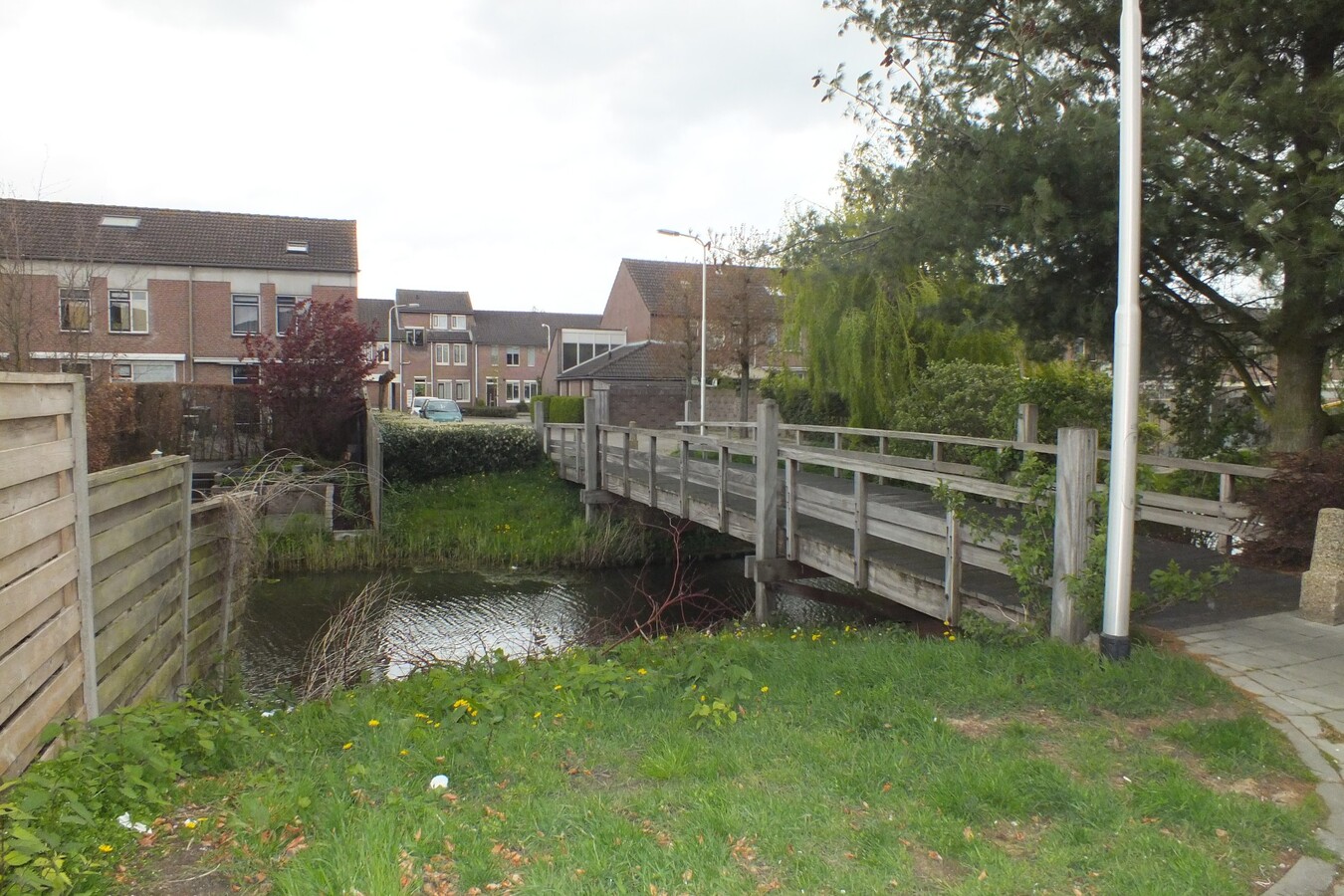 Eengezinswoning verkocht in TILBURG