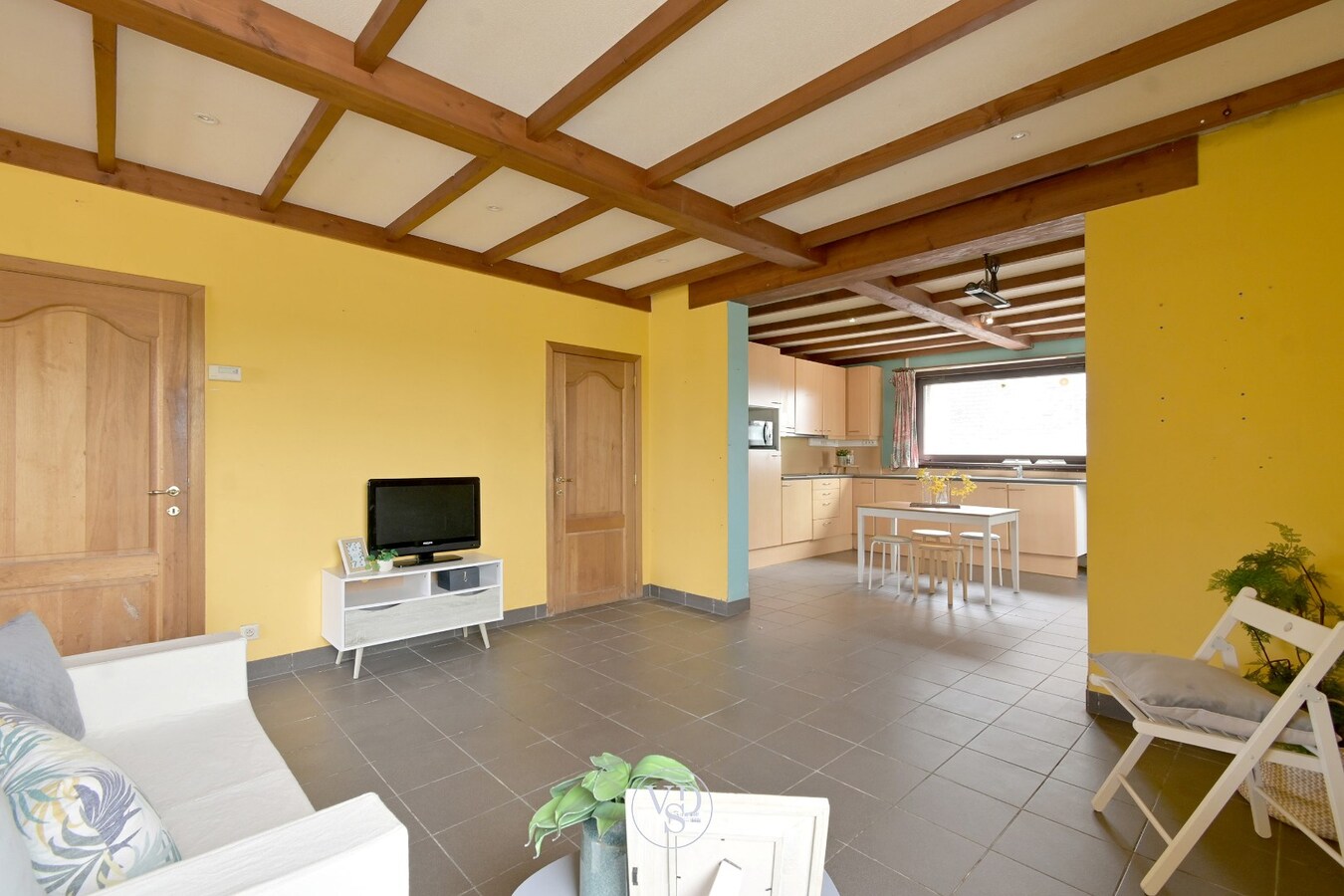 Renovatieproject met bijgebouwen 