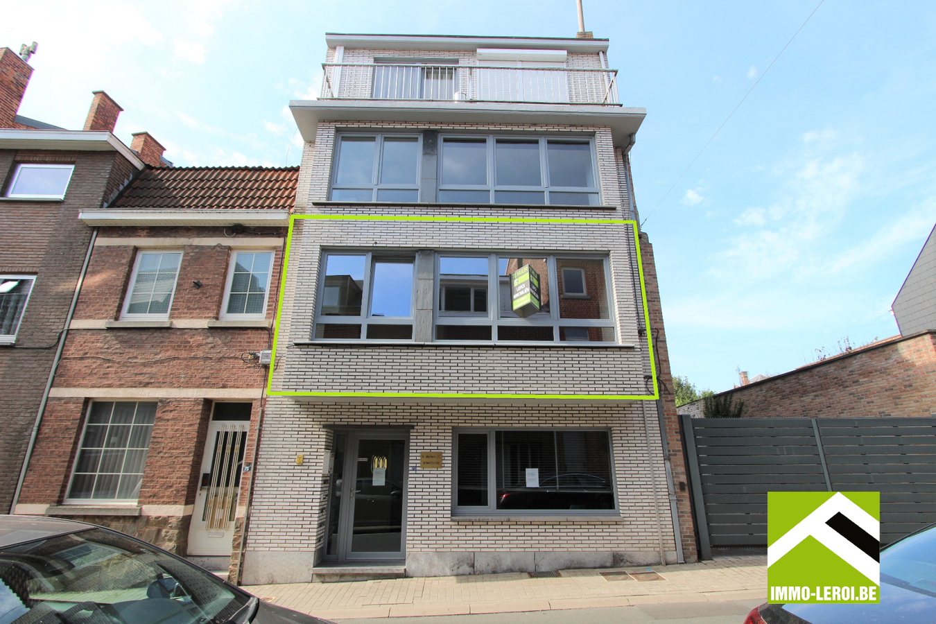 Verhuurd appartement - Tongeren