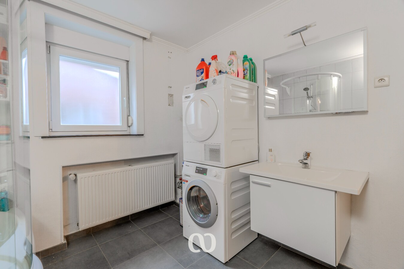 Ruime woning in het centrum van Oudenaarde 