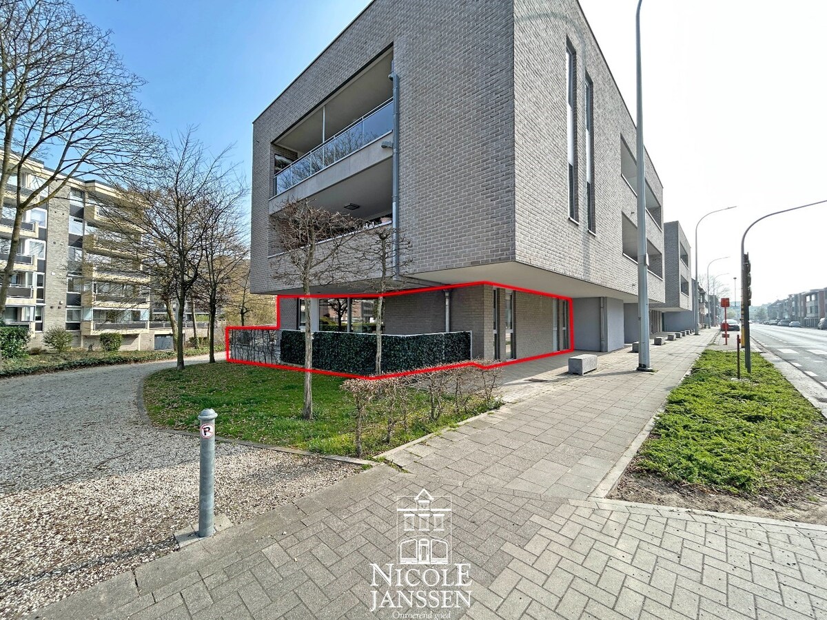 Verkocht benedenwoning - Maaseik