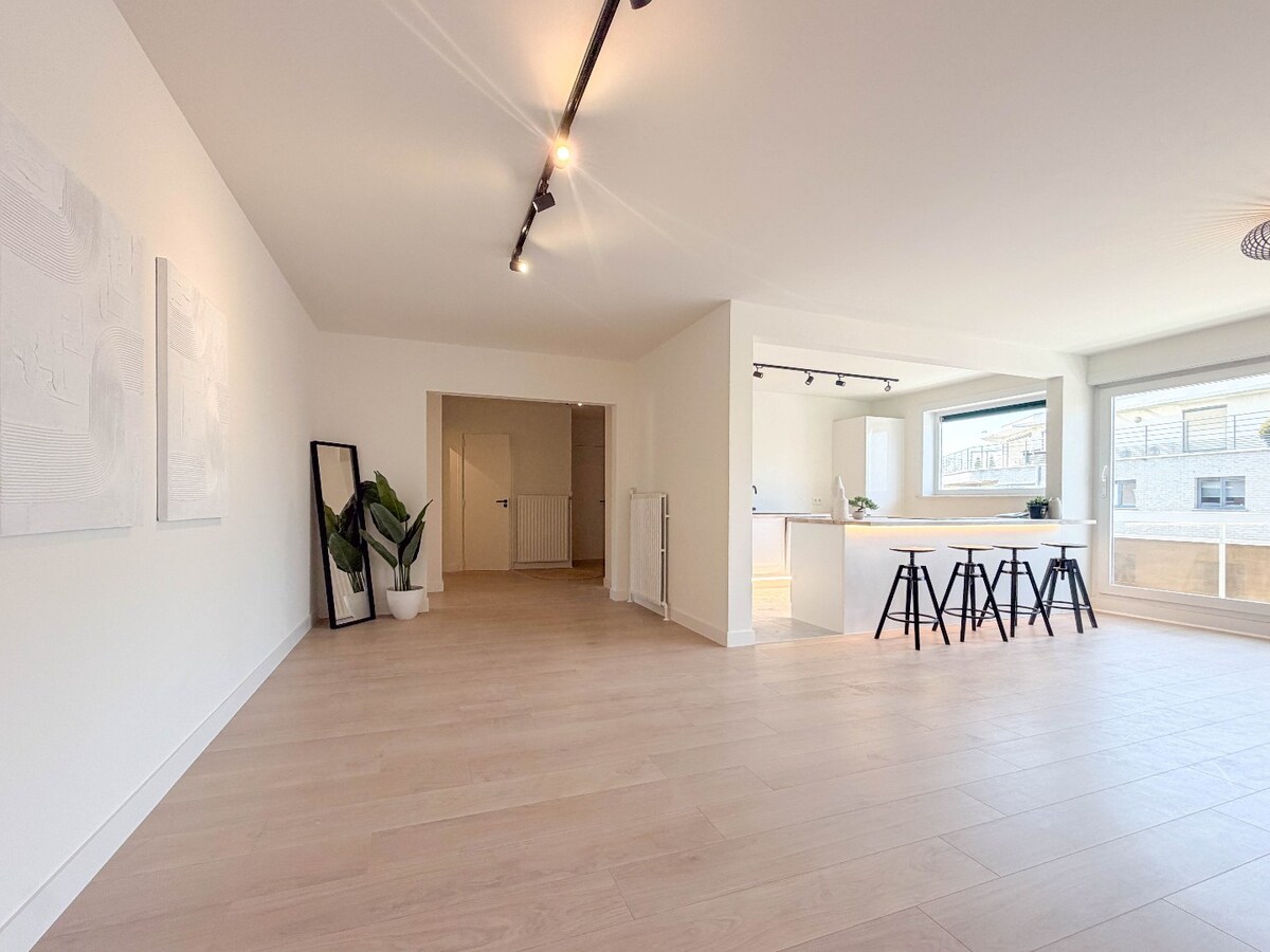 Prachtig ruim appartement in centrum Gullegem ! *** NONO INSPIRED *** 