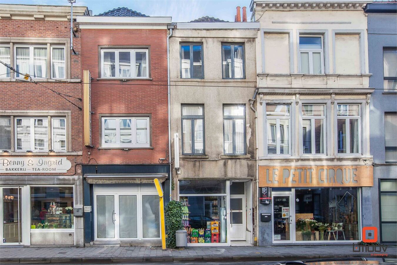 Verkocht woning - Gent