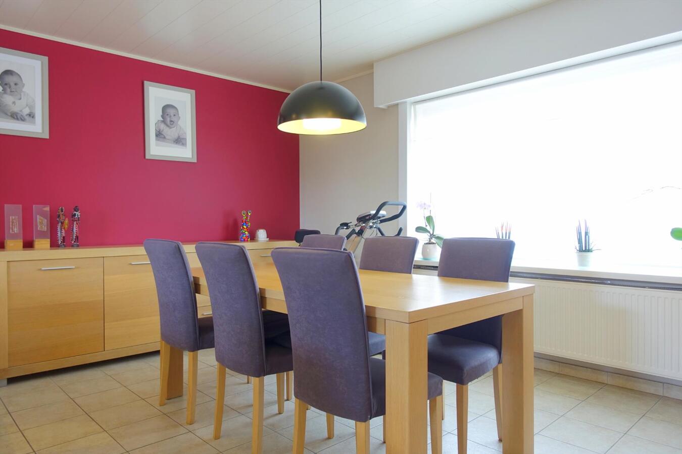 Verrassend ruime woning te Oudenburg 