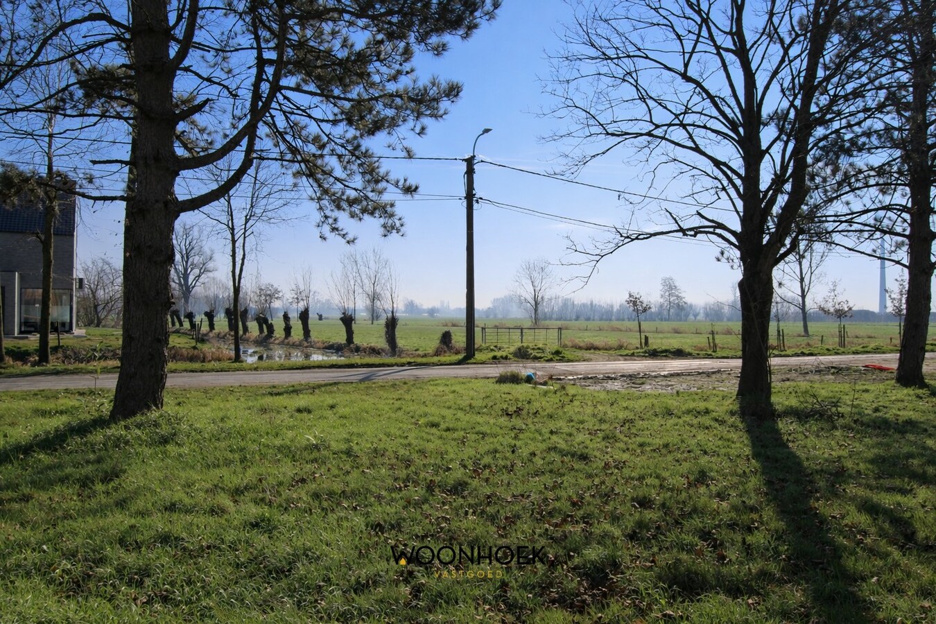 Exclusieve bouwopportuniteit in het groene Beervelde 