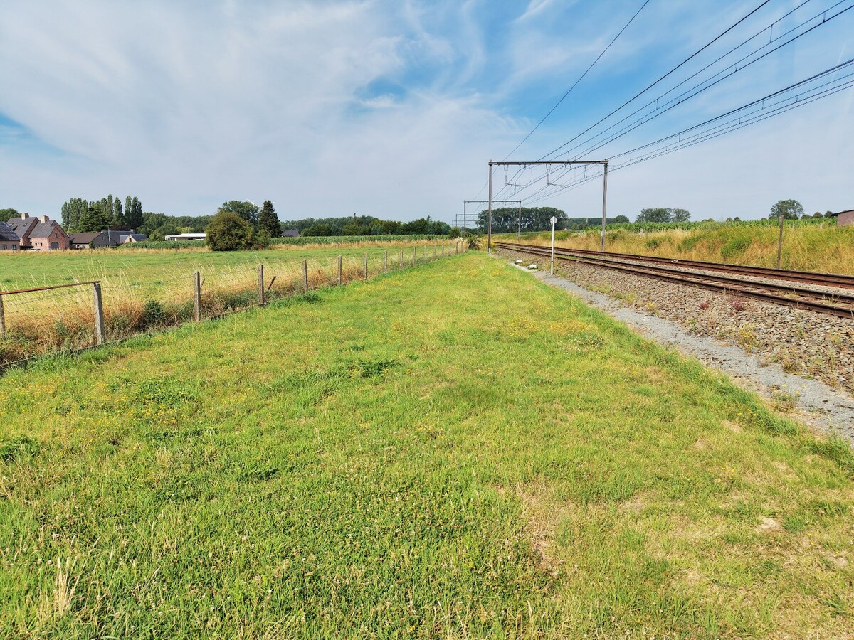 Te renoveren HOB op landelijke ligging te Idegem 