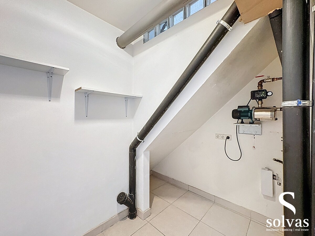 Instapklare en energiezuinige woning met tuin en garage 