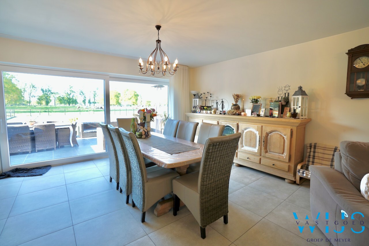 Zeer ruime nieuwbouwwoning te Ertvelde/Rieme ! 