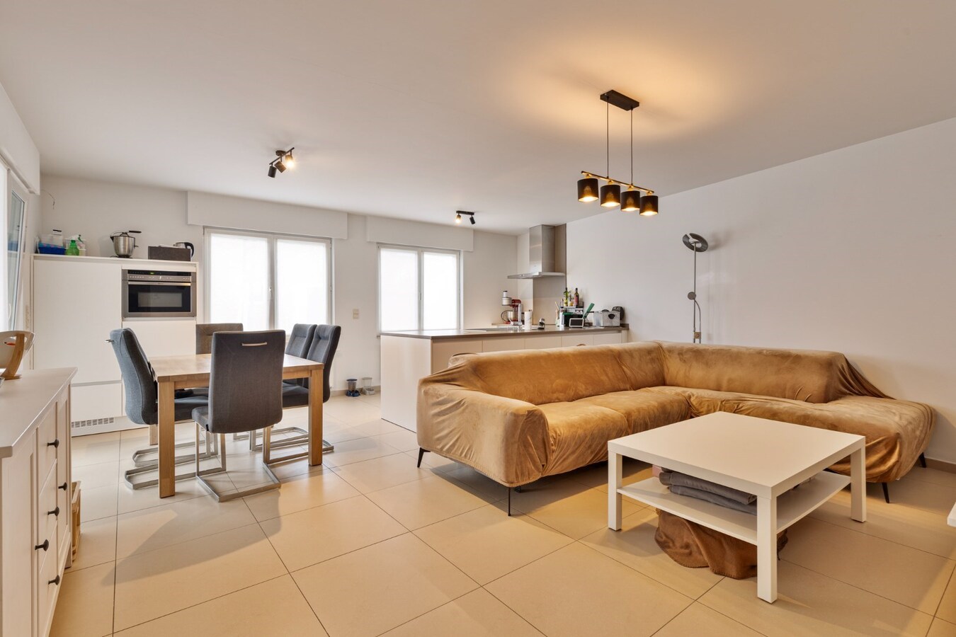 Verkocht benedenwoning - Korbeek-Lo