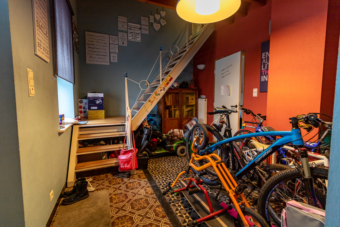 Charmante woning op 2329m² te Kortemark 