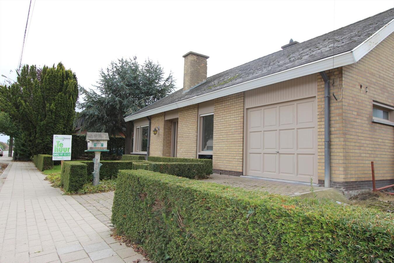 Verhuurd woning - Bovekerke