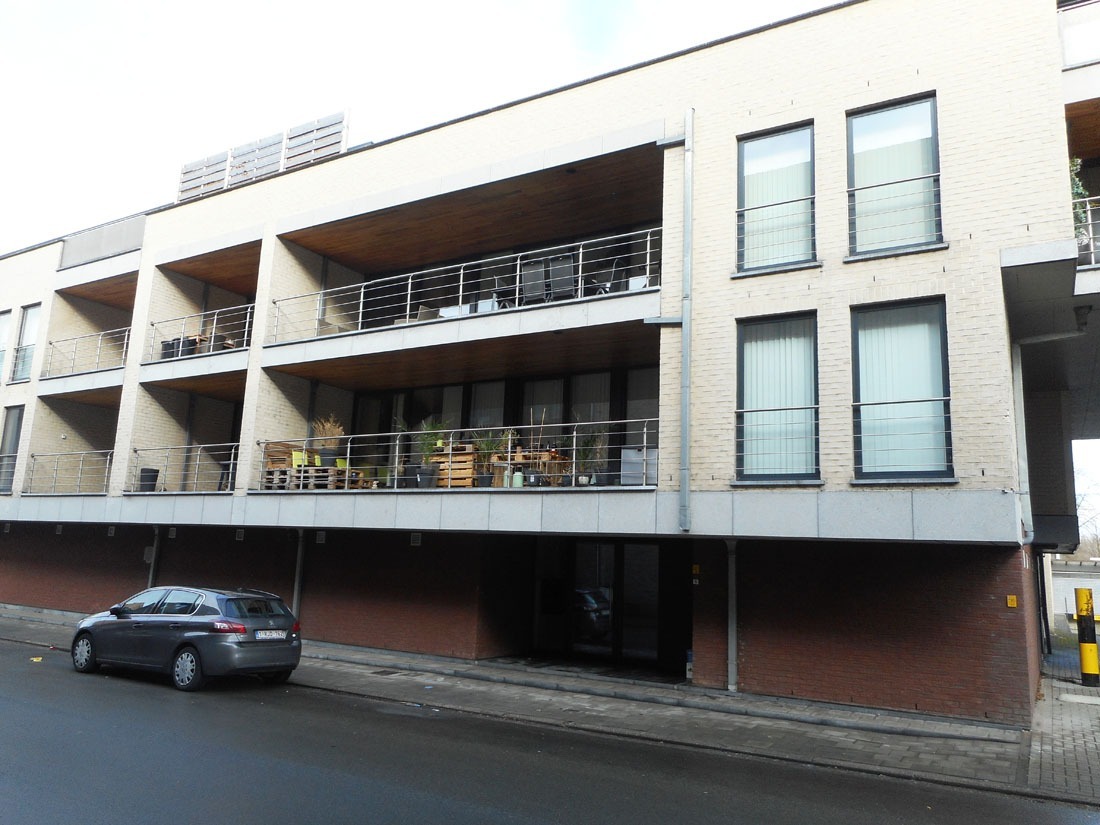 Verhuurd duplex - Halen