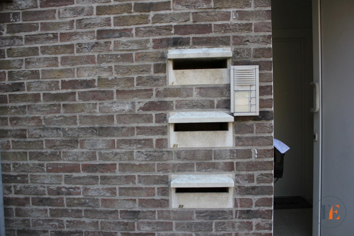 Gelijkvloers appartement in Drongen Baarle 