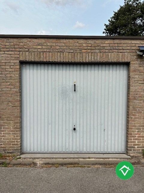 Appartement met 2 slaapkamers en garage te Kortemark 