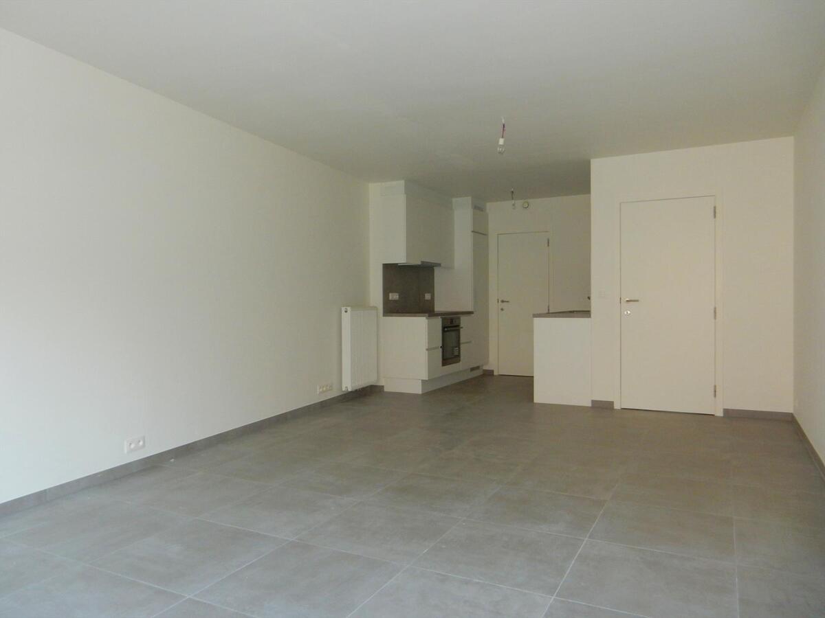 Gelijkvloers nieuwbouwappartement te Oudenburg 