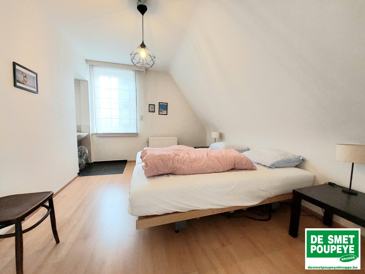 Alleenstaande villa tussen Brugge en Knokke 