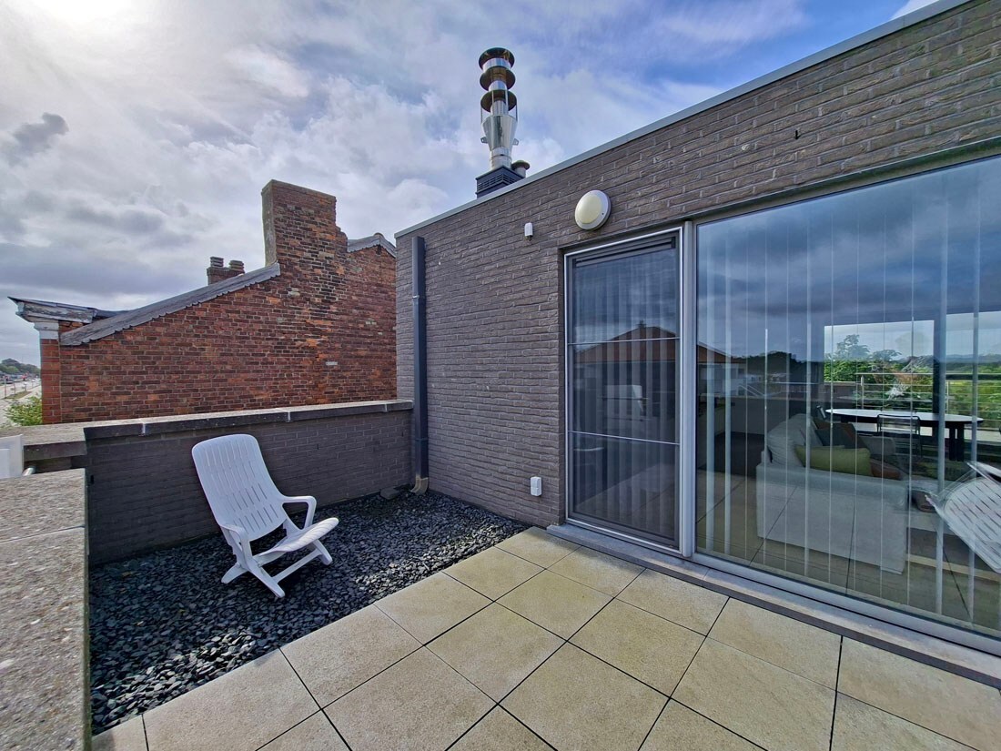 Prachtig modern appartement te Kuringen 