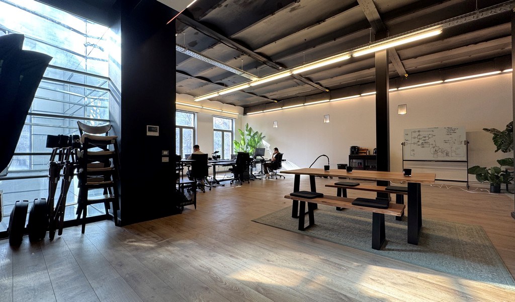 Kantoren te huur in Brouwersvliet aan Eilandje in Antwerpen