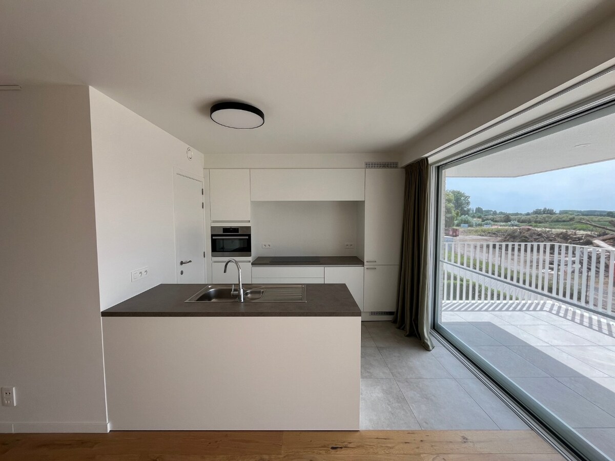 Modern, hoogwaardig 2-slpk-appartement 