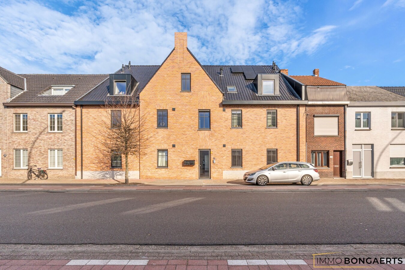 Appartement met 2 slaapkamers 