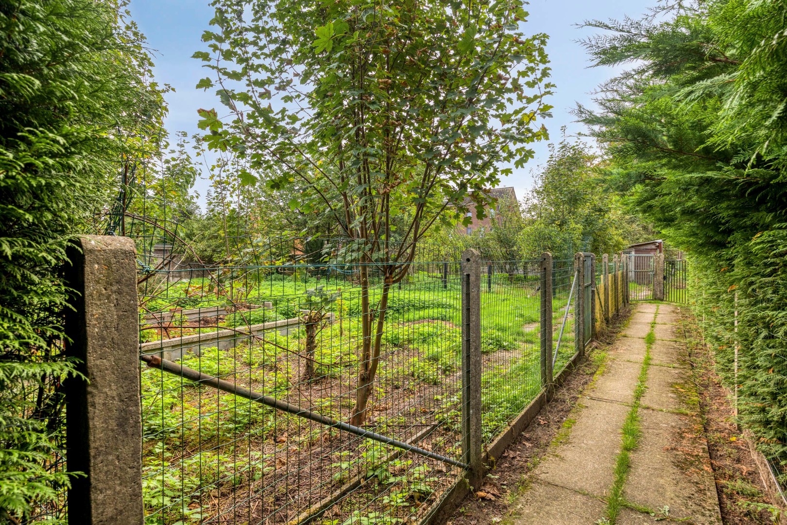 Bouwgrond van 8 are 72 ca. op een unieke ligging in Geel-centrum 
