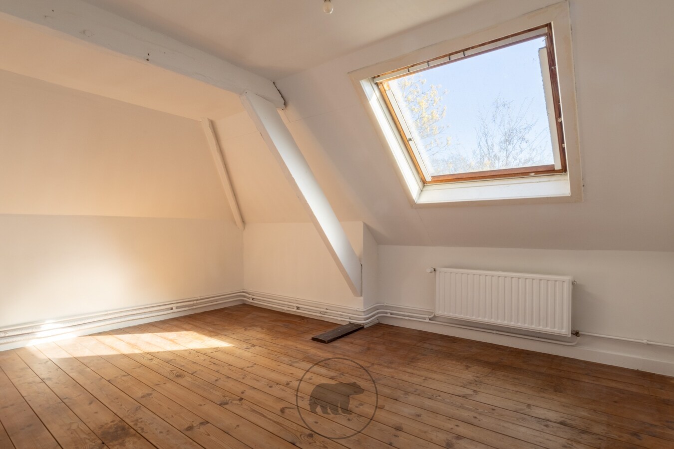 Villa Wilhelmina - Neoclassicistische herenwoning in het centrum van Heusden 