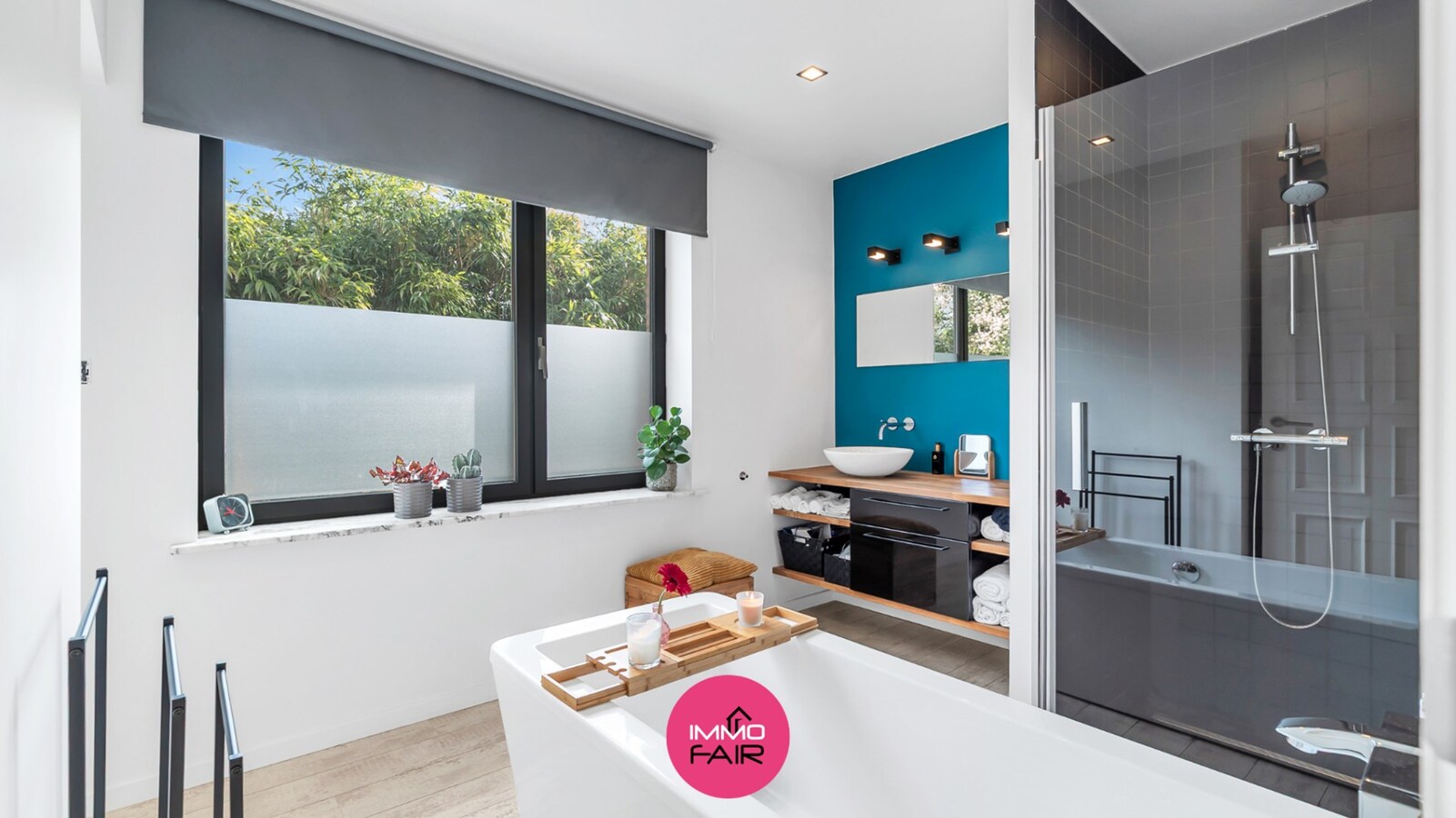 Instapklare bungalow met royale tuin op rustige topligging in Houthalen 