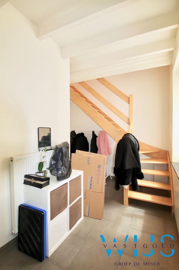 Instapklaar woonhuis met tuin te centrum WAARSCHOOT ! 