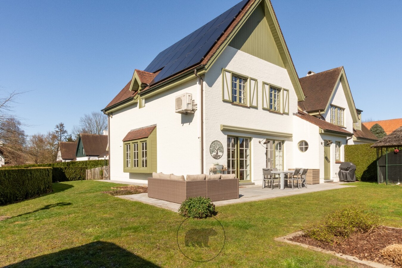 Exclusieve woning in landelijke stijl te Heusden 