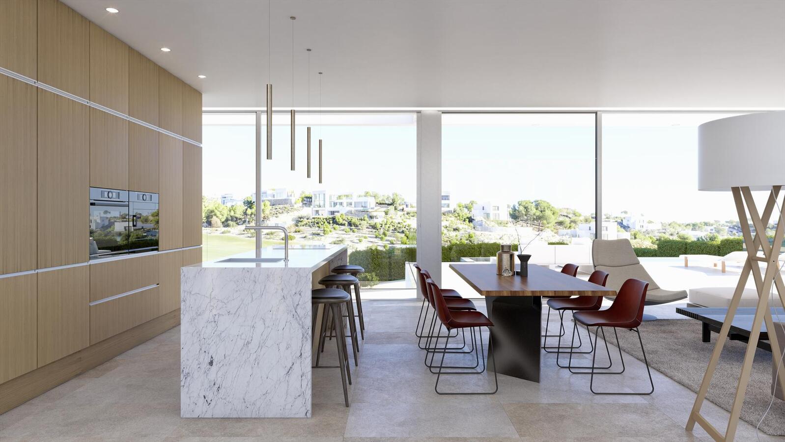 Villa te koop in San Miguel de Salinas