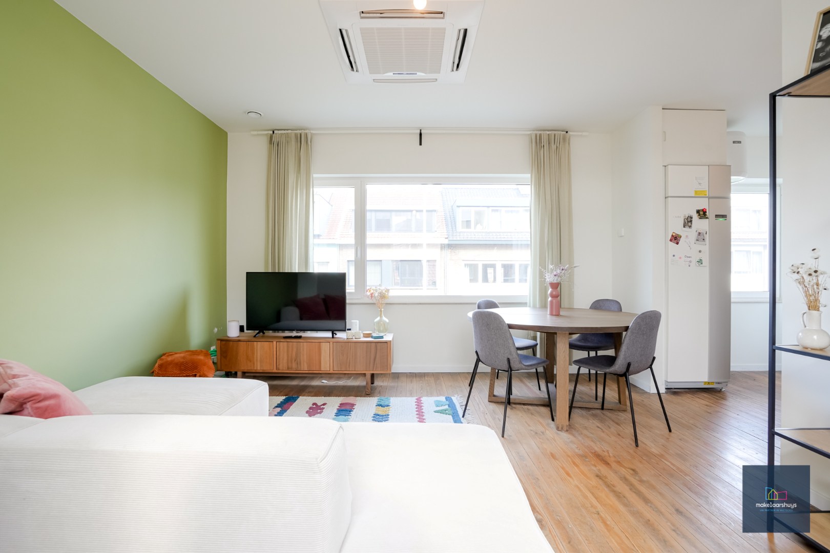 TOPPER !!! Instapkaar 1-slp.app nabij het UZ 