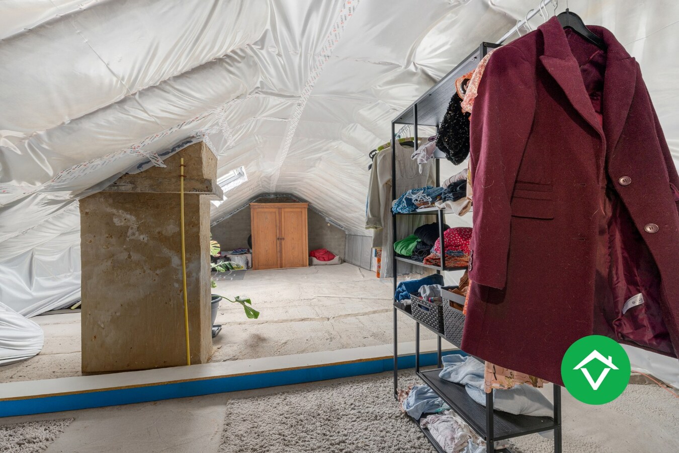 Alleenstaande woning in een rustige omgeving  te Ichtegem 