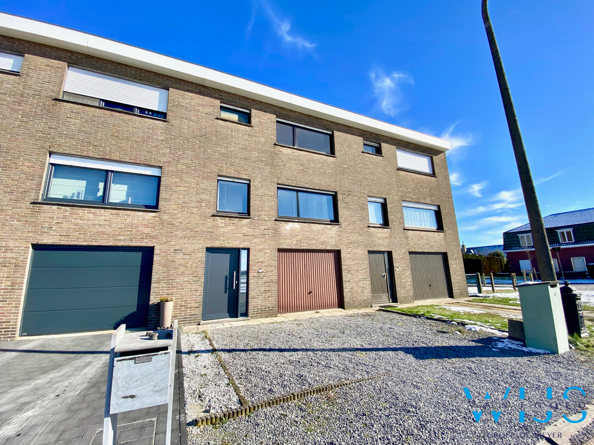 Verhuurd woning - Ertvelde