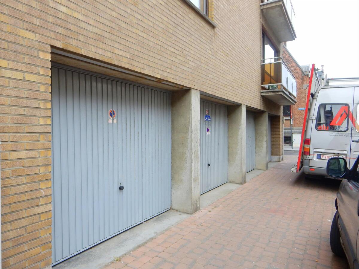 Zonnig hoekappartement 2slpk 