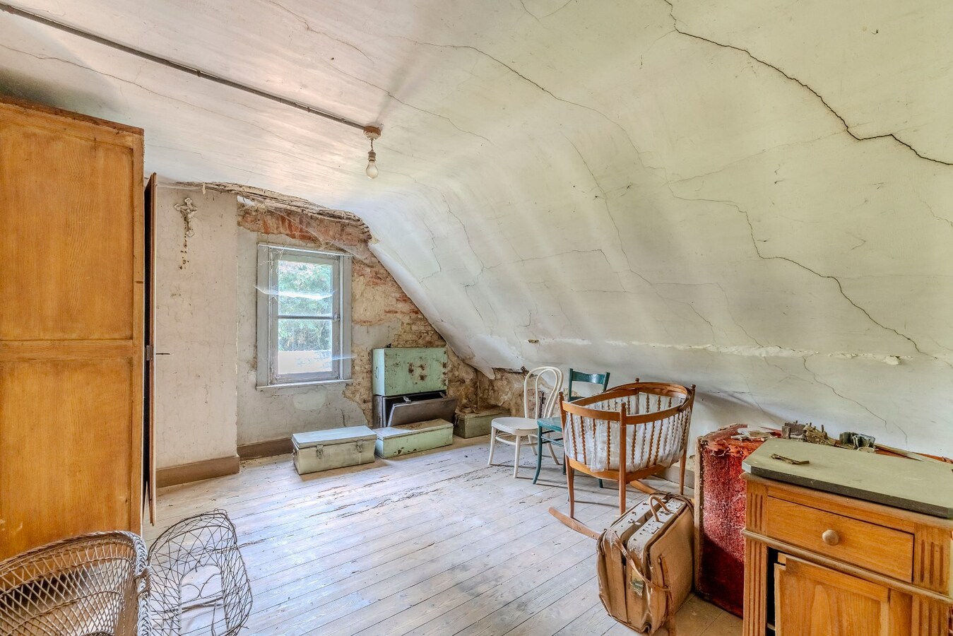 Charmant landhuis in een parkdomein van 7065m² 