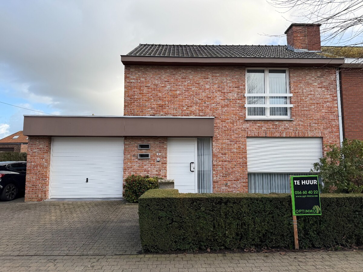 Te huur woning - Zulte