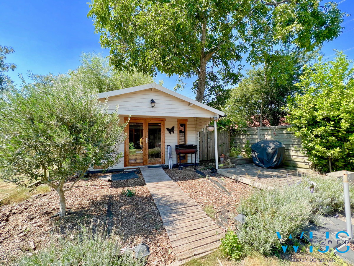 Verrassend ruim woonhuis op een TOPlocatie te Wippelgem 