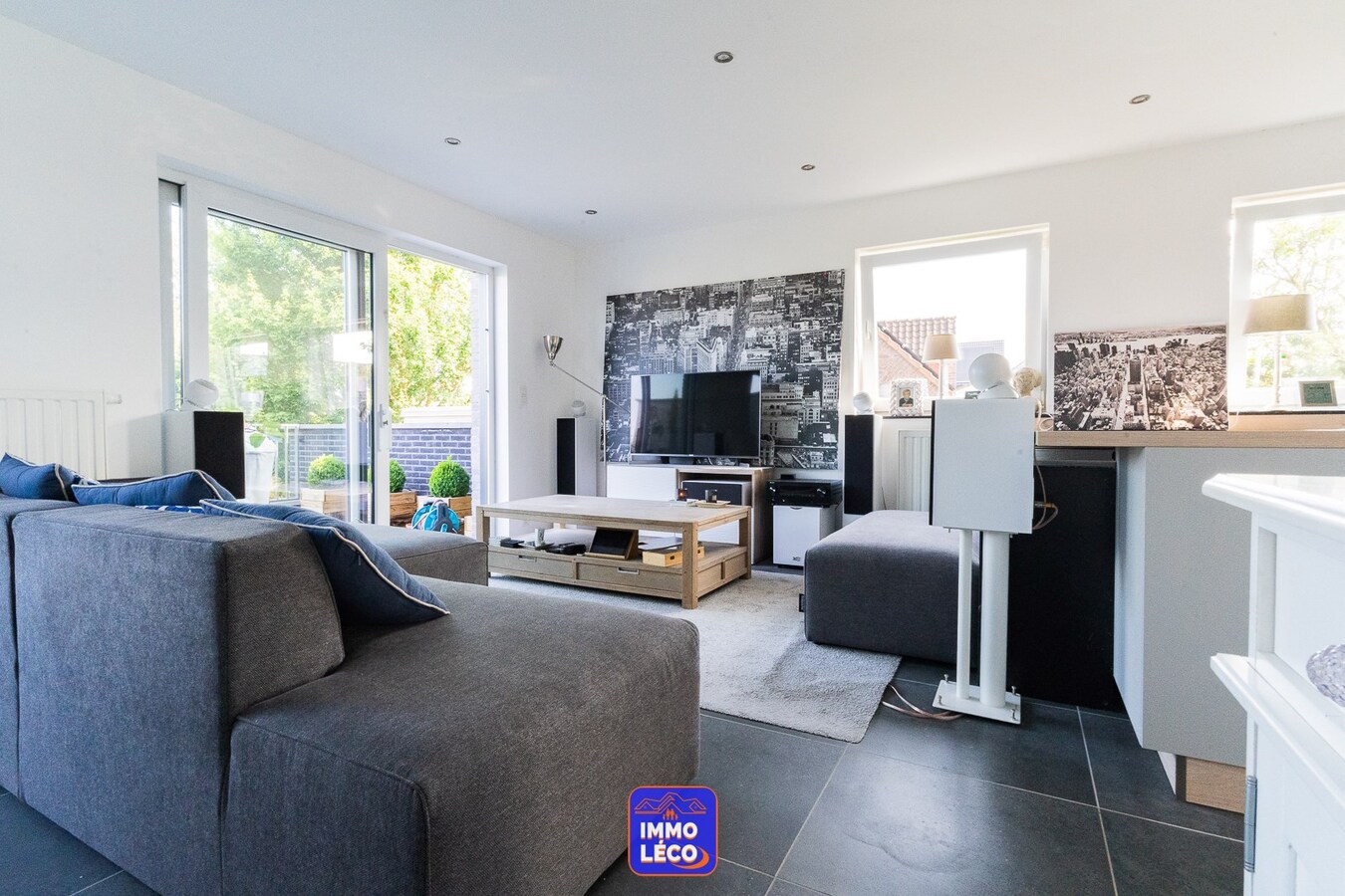 Appartement récent "DUPLEX" 3 chambres, terrasse et parking ! TOP SECTEUR ! 