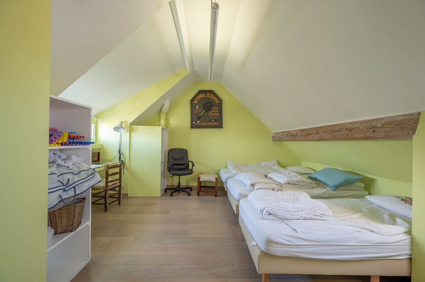 Unieke villa in eclectische stijl – een karaktervol pareltje in Duinbergen 