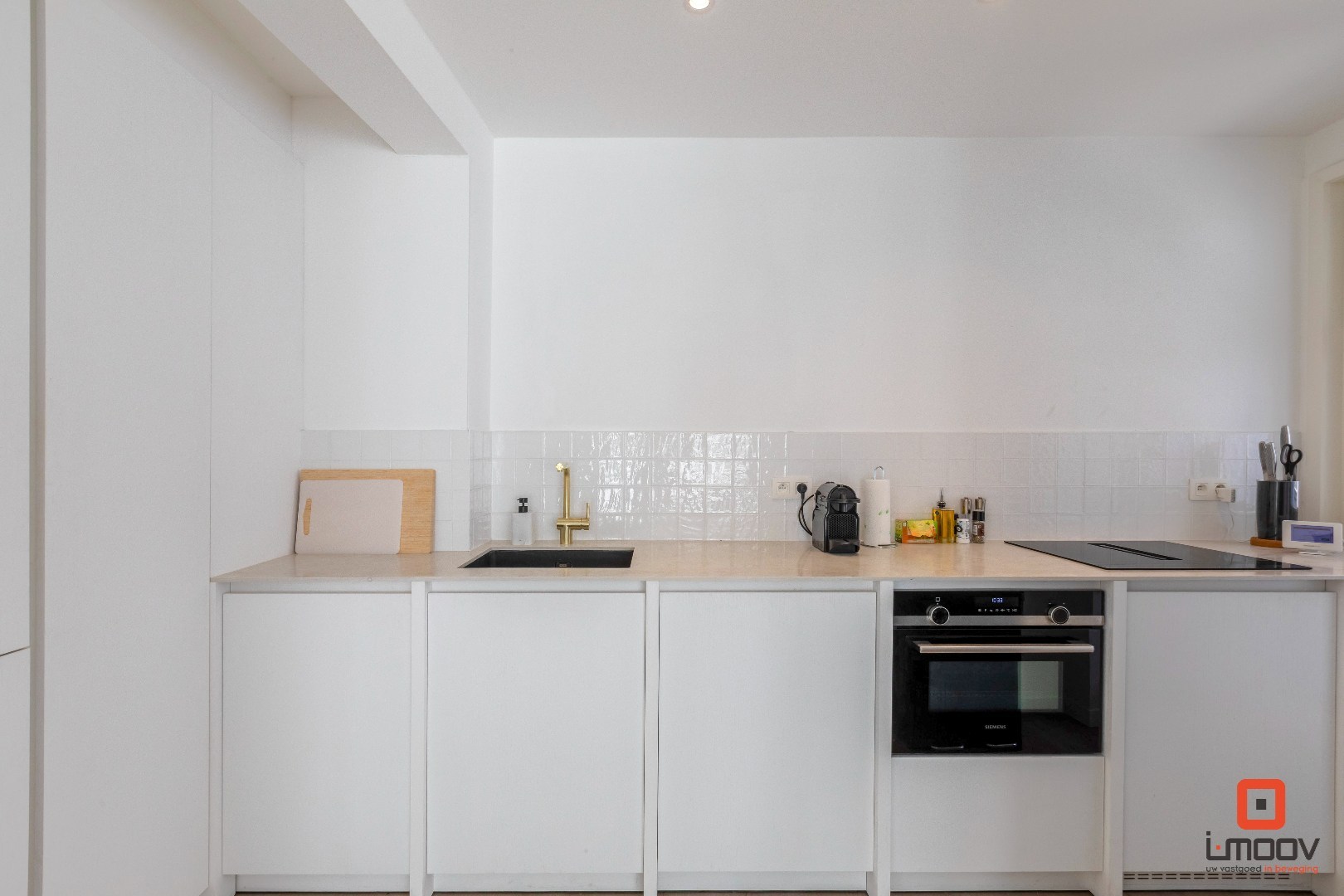 Luxe hoekappartement in hartje Oostende met 3 slaapkamers 