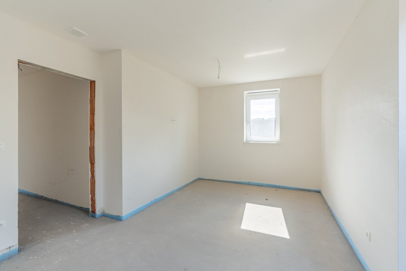 Halfopen nieuwbouwwoning op een rustige locatie - reeds 45 % VERKOCHT 