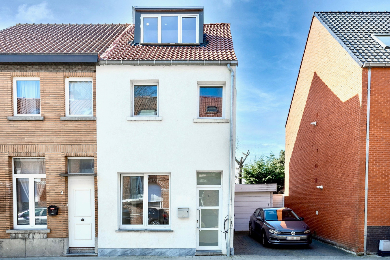 Verkocht woning - Sint-Niklaas