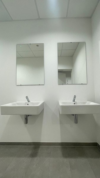 Nieuwbouw future proof kantoren te koop aan The Loop in Gent