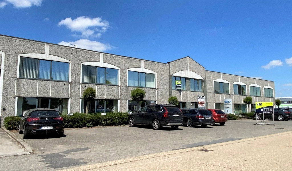 Instapklare kantoren te huur in Lokeren