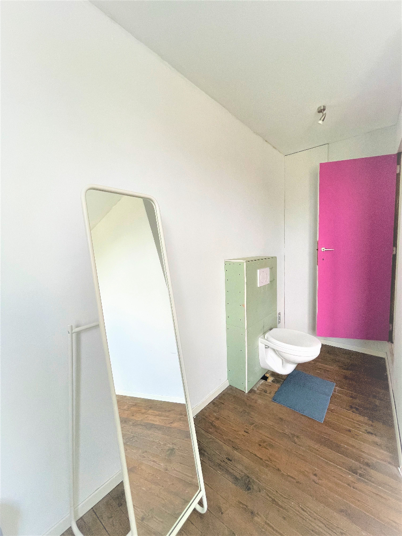 Leuke woning met grote tuin nabij centrum 